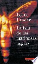 La isla de las mariposas negras