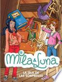 La isla de las sorpresas (Mila & Luna 12)