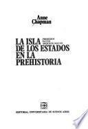 La Isla de los Estados en la prehistoria