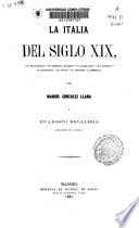La Italia del siglo XIX