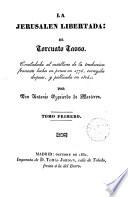 La Jerusalén libertada, 1