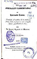La Jerusalen libertada