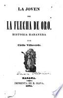 La joven de la flecha de oro