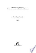 La justicia y el fuego