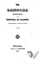La Lampara maravillosa, ó sea, Historia de Aladino