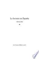 La lectura en España
