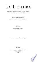 La Lectura