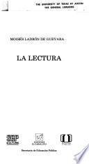 La lectura