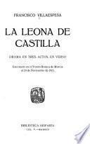 La leona de Castilla