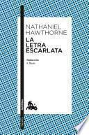 La letra escarlata