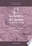 La Lettera di Colombo (La Carta de Colón)