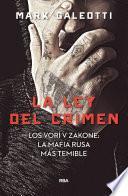 La ley del crimen
