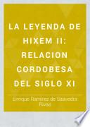 La Leyenda de Hixem II