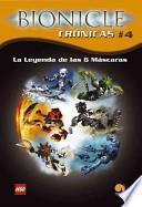La leyenda de las seis máscaras