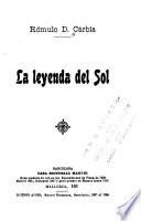 La leyenda del sol