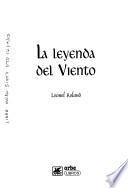 La leyenda del viento