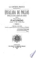 La linterna mágica: Ensalada de pollos. 3. ed