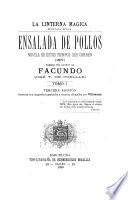 La linterna mágica: Ensalada de pollos. 3. ed