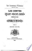 La linterna mágica: Las gentes que sonasí (perflies de hoy) 2. ed. Las posadas