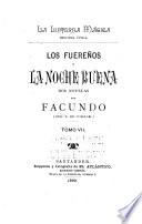 La linterna mágica: Los fuereños y la noche buena