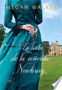 La lista de la señorita Newbury