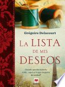 La lista de mis deseos