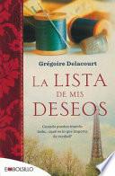 La Lista de mis Deseos