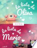 La lista de Oliva y la lista de Mario