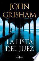 La lista del juez