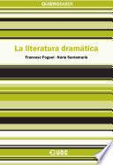La literatura dramática
