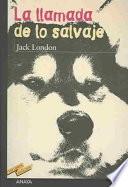 La llamada de lo salvaje
