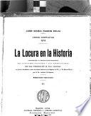 La locura en al historia