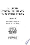La lucha contra el pirata en nuestra poesía