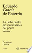 La lucha contra las inmunidades del poder en el derecho administrativo