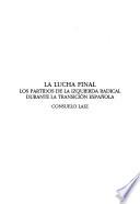 La lucha final