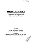 La lucha por un sueño