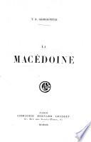 La Macédonie