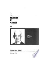 La maldición del petroleo