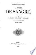 La mancha de sangre