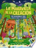 La maravilla de la creación