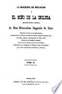 La marquesa de Bellaflor