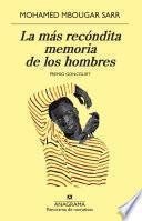 La más recóndita memoria de los hombres