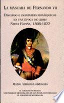 La máscara de Fernando VII