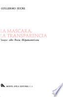 La máscara, la transparencia