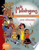 La Matadragones: Cuentos de Latinoamérica