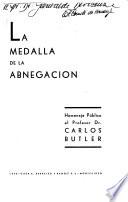 La Medalla de la abnegación