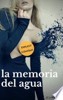 La memoria del agua