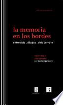 La memoria en los bordes