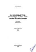 La memoria ritual