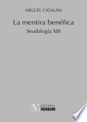 La mentira benéfica